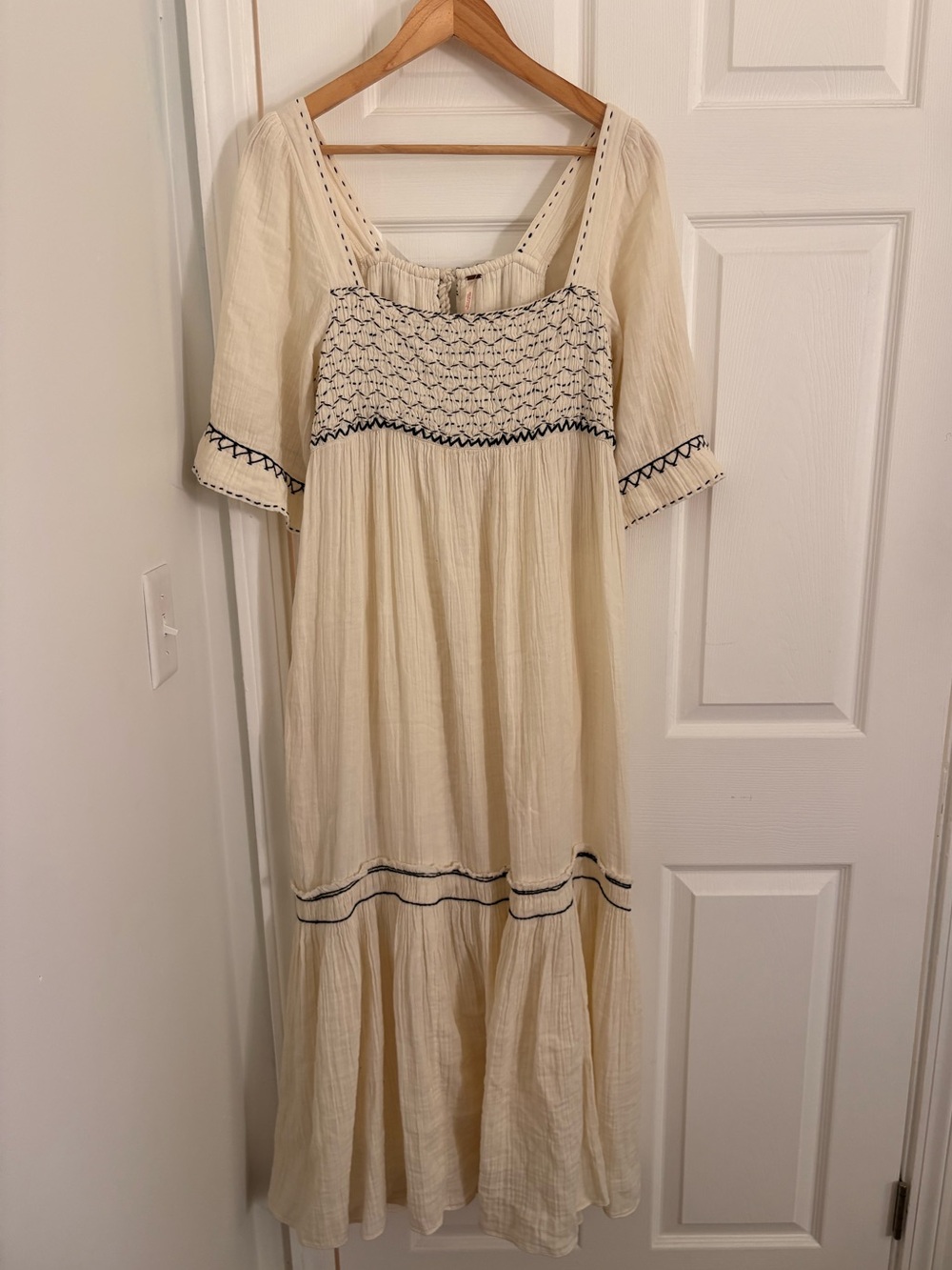 Free People I'm The One Maxi Dress
